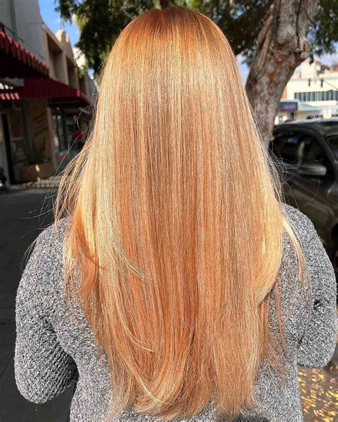 strawberryblond3|22 Strawberry Hair Color Ideas You’ll Want to Try Right Now